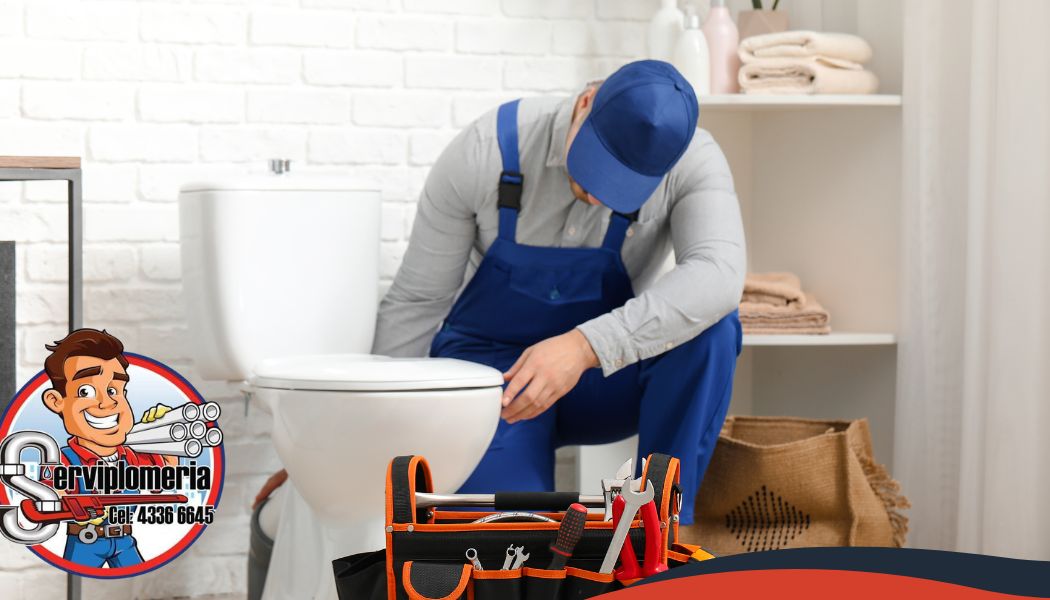 Servicio de plomería profesional